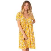 Robe Coton Du Monde Dina