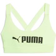 Brassières de sport Puma Mid Impact Fit