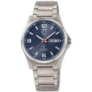 Montre Ett Eco Tech Time Montre Homme Ett EGT-11602-31M, Quartz, 41mm,...