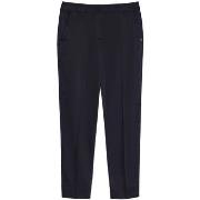 Pantalon Penny Black milly-4_pantalone