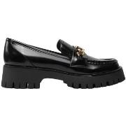 Mocassins Guess fltalm_ele14-black