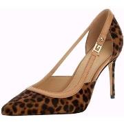 Chaussures escarpins Guess fltrc3_fur08-tan