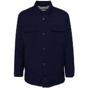 Blouson Kiton uw1884v0440f07007-blue