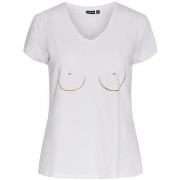 T-shirt Pieces 17148801-BW2