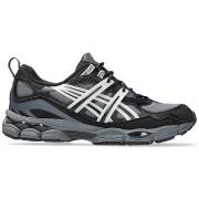 Baskets Asics BASKETS GEL-NYC UTILITY GRISES ET NOIRES