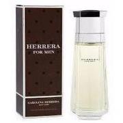 Cologne Carolina Herrera Herrera For Men - eau de toilette - 200ml - v...