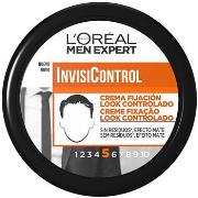 Coiffants &amp; modelants L'oréal Men Expert Invisicontrol Crème Fixat...