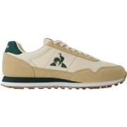 Baskets Le Coq Sportif Mixte Astra_2 Basket - Beige