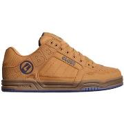 Chaussures de Skate Globe TILT burnt caramel