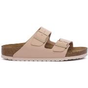 Mules Birkenstock ARIZONA NEW BEIGE CALZ S