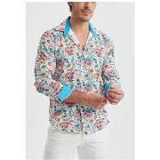 Chemise Kebello Chemise Blanc H