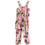 Combinaisons enfant Guess Combinaison Imprimé Floral Rose K82K09