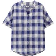 Chemise Woolrich CHECK VOILE SHIRT