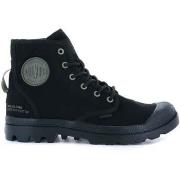 Baskets Palladium 77356-001-M | PAMPA HI HTG SUPPLY | BLACK/BLACK