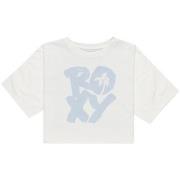 T-shirt enfant Roxy Boxy Crop Started