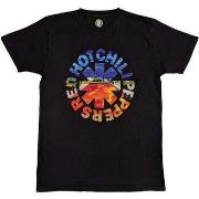 T-shirt Red Hot Chilli Peppers Californication Asterisk