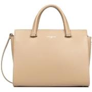 Sac à main LANCASTER Sac a main Ref 62048 Beige Fonce 31*24*14 cm