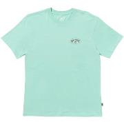 T-shirt Billabong Orbit Arch Premium