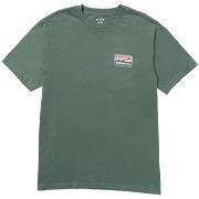 T-shirt Billabong Runner Premium