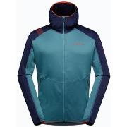 Polaire La Sportiva Session Tech Hoody M L70 643642 Deep Sea/Hurricane