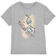 T-shirt enfant Disney Fire It Up