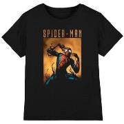 T-shirt enfant Marvel Creeping Venom