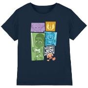 T-shirt enfant Disney Young Jedi Adventure