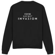 Sweat-shirt Marvel Secret Invasion