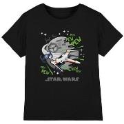 T-shirt enfant Disney Pew Pew