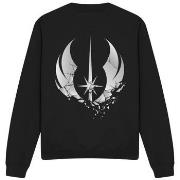 Sweat-shirt Disney Jedi