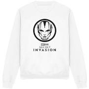 Sweat-shirt Marvel Secret Invasion