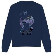 Sweat-shirt Disney Death Star Defenders