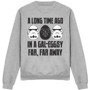 Sweat-shirt Disney GalEggsy Far, Far Away