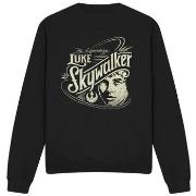 Sweat-shirt Disney Skywalker War Hero