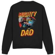 Sweat-shirt Thor Mighty Dad