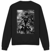 Sweat-shirt Nightmare Before Christmas TV3788