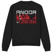 Sweat-shirt Disney Andor Rebel Spy