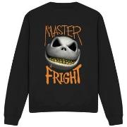 Sweat-shirt Nightmare Before Christmas Master Of Fright