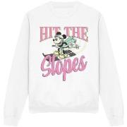 Sweat-shirt Disney Hit The Slopes