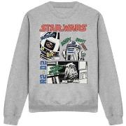 Sweat-shirt Disney Beep Boop