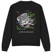 Sweat-shirt Disney Pew Pew