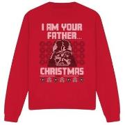 Sweat-shirt Disney Father Christmas