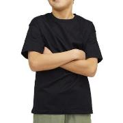 T-shirt enfant Jack &amp; Jones 12258902-BLK