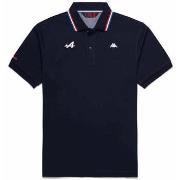 T-shirt Kappa Polo Aarau BWT Alpine F1 Team 2024