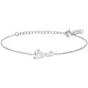 Bracelets Sc Crystal B2694-ARGENT-LINA