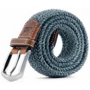 Ceinture Billybelt Ceinture Homme tressée élastique La Club Tweed