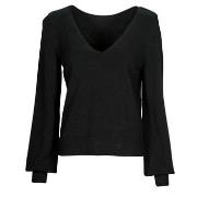 Pull Vila VIRIL REV V-NECK L/S TOP