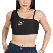 Blouses Puma DARE TO CROP TOP