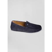 Ville basse Eden Park Mocassins marine