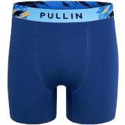 Boxers Pullin BOXER LONG ZEBRABLUE